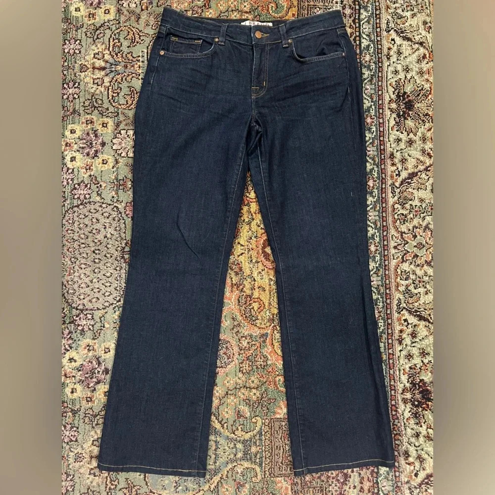 J Brand Bombshell Bootcut Jeans - Picture 6 of 7